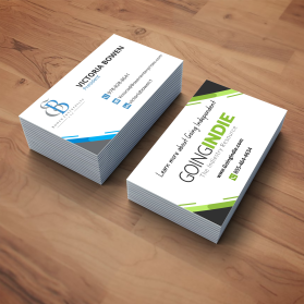 Business Card & Stationery Design entry 2975237 submitted by Andhika88