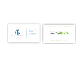 Business Card & Stationery Design entry 2973979 submitted by tysin