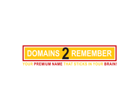 Logo Design entry 2868412 submitted by paulwaterfall to the Logo Design for Domains 2 Remember run by pixelpublishing
