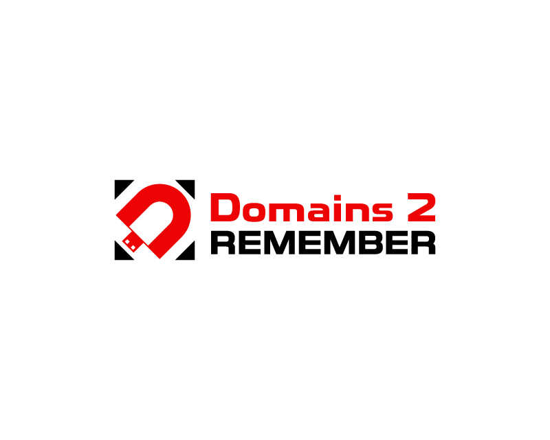 Logo Design entry 2873047 submitted by Novin to the Logo Design for Domains 2 Remember run by pixelpublishing