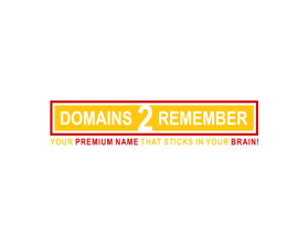 Logo Design entry 2868409 submitted by paulwaterfall to the Logo Design for Domains 2 Remember run by pixelpublishing
