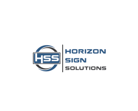 Logo Design Entry 2871783 submitted by Samrawaheed to the contest for Horizon Sign Solutions run by Horizon