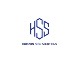 Logo Design Entry 2873021 submitted by salami to the contest for Horizon Sign Solutions run by Horizon
