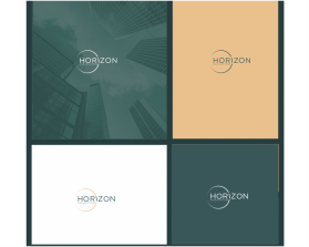 Logo Design Entry 2869469 submitted by Adi Grafhic to the contest for Horizon Sign Solutions run by Horizon