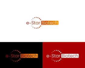 Logo Design entry 2878175 submitted by FactoryMinion to the Logo Design for E-Star Biotech run by Melissa2020Carlberg