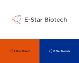 Logo Design Entry 2873680 submitted by dickyomar to the contest for E-Star Biotech run by Melissa2020Carlberg