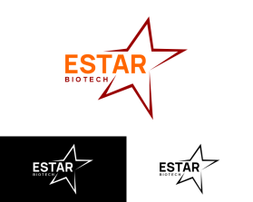 Logo Design Entry 2870235 submitted by ranggarief to the contest for E-Star Biotech run by Melissa2020Carlberg