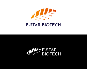 Logo Design Entry 2873075 submitted by YukiKuning to the contest for E-Star Biotech run by Melissa2020Carlberg