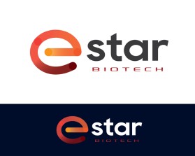 Logo Design Entry 2878023 submitted by 44Design to the contest for E-Star Biotech run by Melissa2020Carlberg