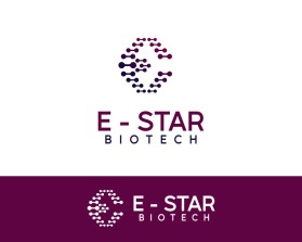 Logo Design Entry 2871055 submitted by Albert25 to the contest for E-Star Biotech run by Melissa2020Carlberg
