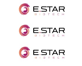Logo Design entry 2884245 submitted by Konrado to the Logo Design for E-Star Biotech run by Melissa2020Carlberg