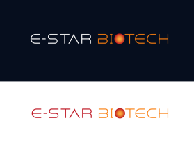 Logo Design entry 2880580 submitted by FactoryMinion to the Logo Design for E-Star Biotech run by Melissa2020Carlberg