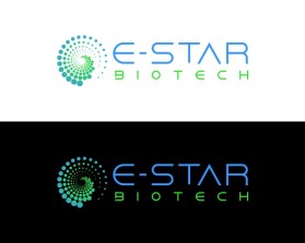 Logo Design entry 2886027 submitted by FactoryMinion to the Logo Design for E-Star Biotech run by Melissa2020Carlberg