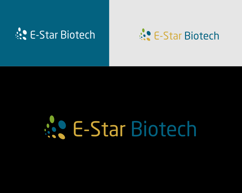 Logo Design entry 2886750 submitted by lancar jaya to the Logo Design for E-Star Biotech run by Melissa2020Carlberg