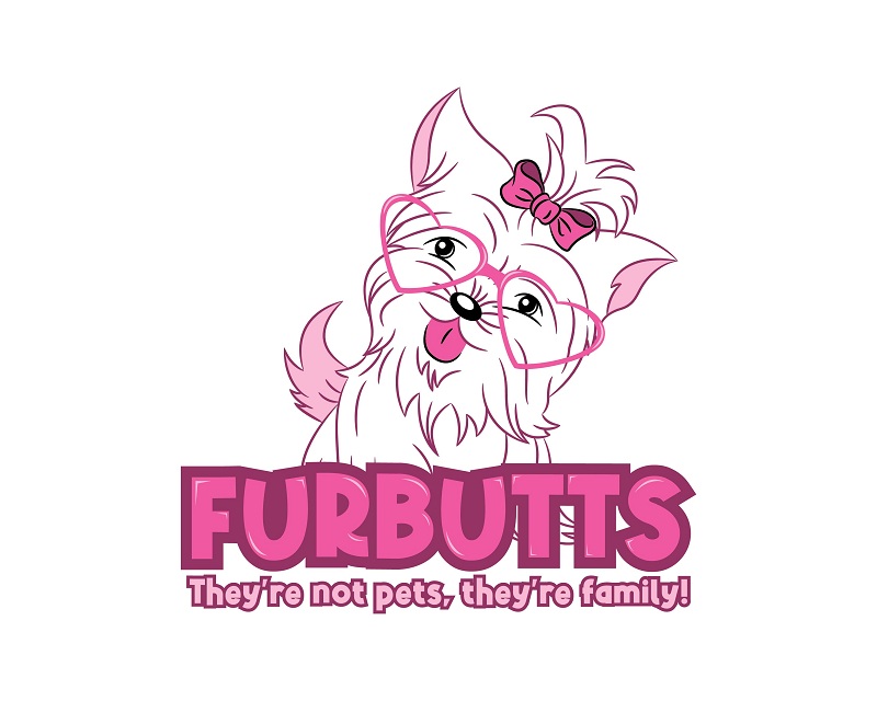 Logo Design entry 2874512 submitted by Engtaf to the Logo Design for Furbutts run by bossladytc