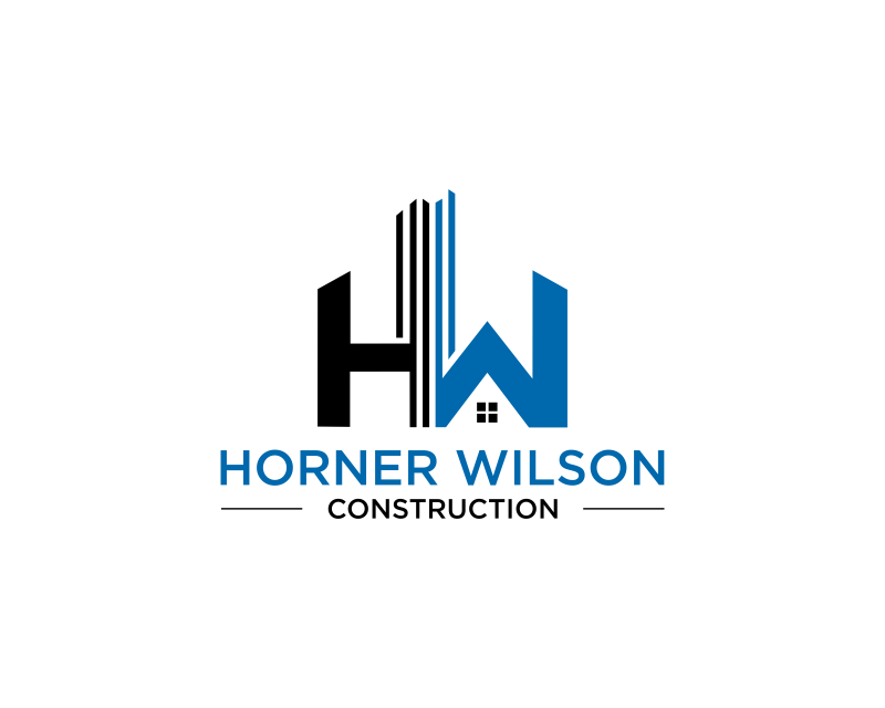 Logo Design entry 2874004 submitted by sella to the Logo Design for Horner Wilson (HW) run by kwilson20