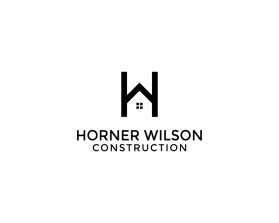 Logo Design Entry 2870992 submitted by Arif_Abnu to the contest for Horner Wilson (HW) run by kwilson20