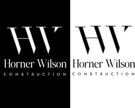 Logo Design Entry 2869821 submitted by MelizardWorks to the contest for Horner Wilson (HW) run by kwilson20