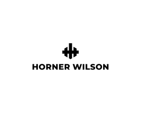 Logo Design Entry 2870051 submitted by brogs to the contest for Horner Wilson (HW) run by kwilson20