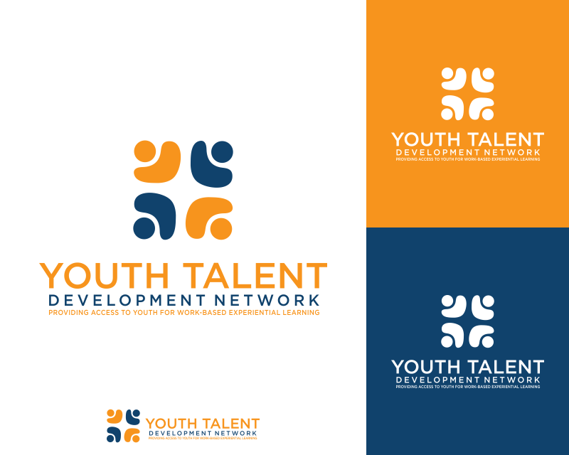 Logo Design entry 2875603 submitted by SabunMantan to the Logo Design for Youth Talent Development Network (ytdn.org) run by ytdn