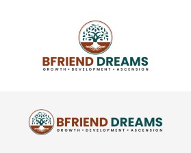 Another design by stuckattwo submitted to the Logo Design for BFRIEND DREAMS by Bfriend