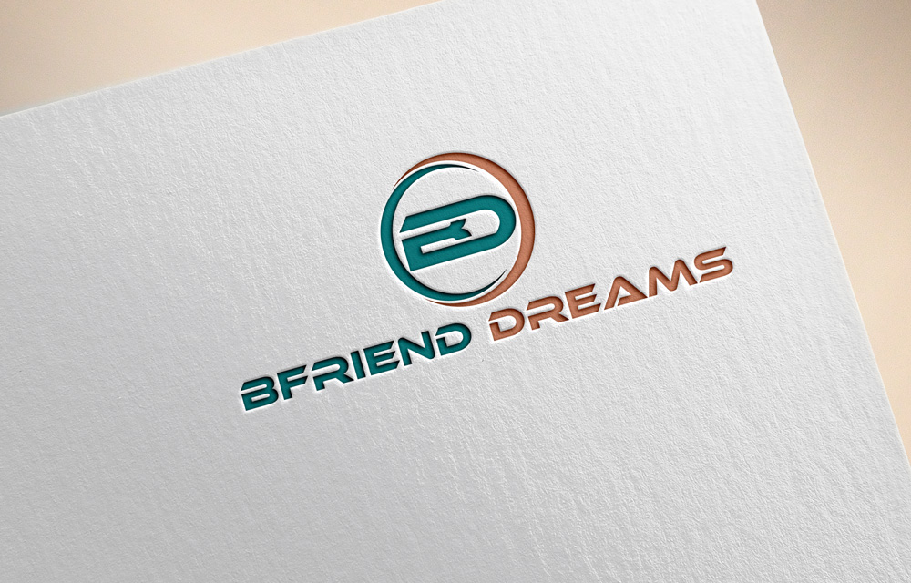 Logo Design entry 2871981 submitted by Design Rock to the Logo Design for BFRIEND DREAMS run by Bfriend