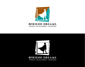Logo Design Entry 2871105 submitted by YukiKuning to the contest for BFRIEND DREAMS run by Bfriend