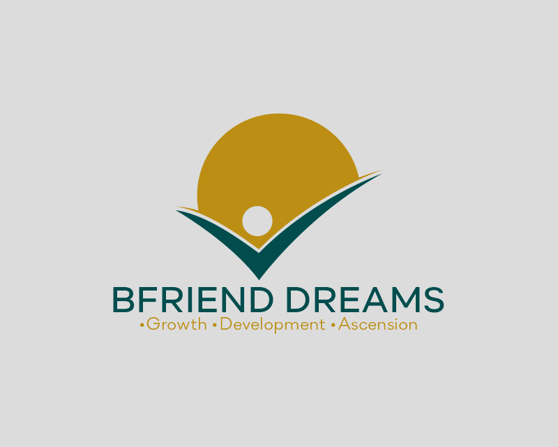 Logo Design entry 2871981 submitted by Ajers to the Logo Design for BFRIEND DREAMS run by Bfriend