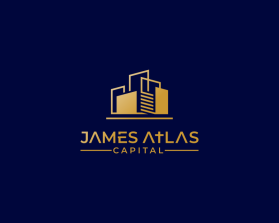 Logo Design entry 2873295 submitted by wahyu16 to the Logo Design for James Atlas Capital run by timmscott