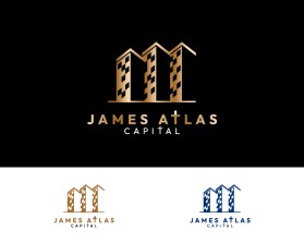 Logo Design entry 2878480 submitted by wahyu16 to the Logo Design for James Atlas Capital run by timmscott