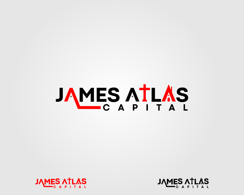 Logo Design entry 2878534 submitted by LeoBen to the Logo Design for James Atlas Capital run by timmscott