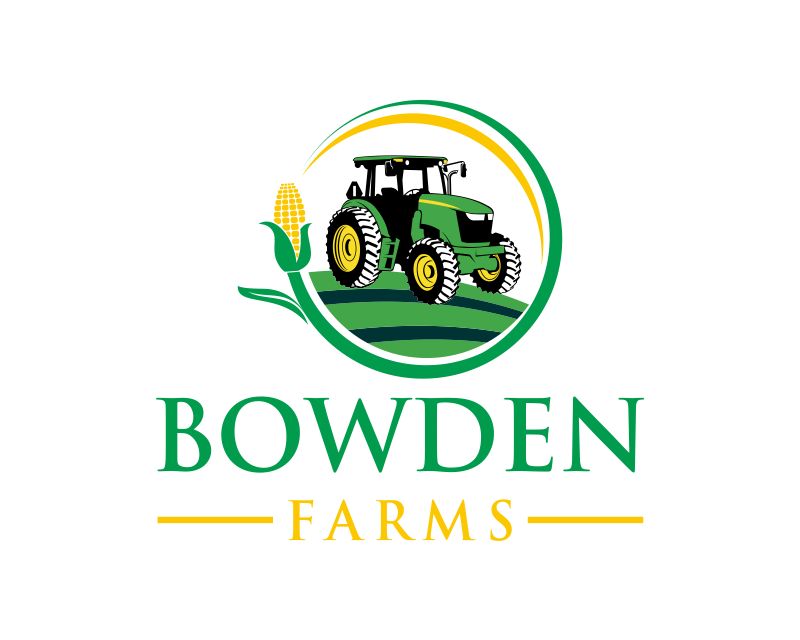 Logo Design entry 2870662 submitted by gembelengan to the Logo Design for Bowden Farms run by Lbowden