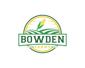 Logo Design entry 2872913 submitted by stuckattwo to the Logo Design for Bowden Farms run by Lbowden