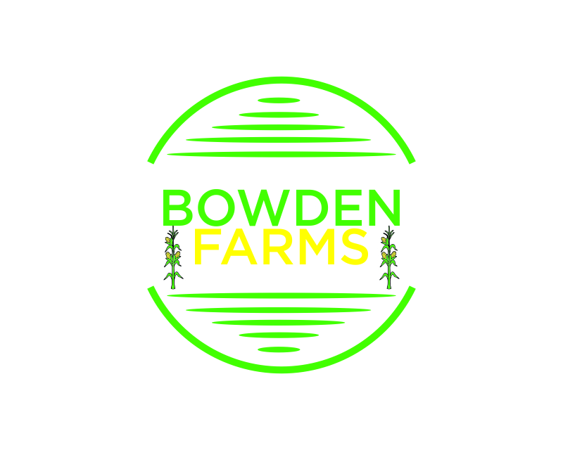 Logo Design entry 2872913 submitted by Alcantara to the Logo Design for Bowden Farms run by Lbowden