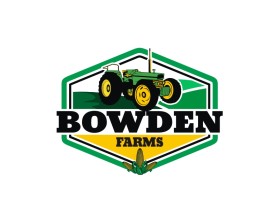 Logo Design Entry 2878918 submitted by alpha-dash to the contest for Bowden Farms run by Lbowden