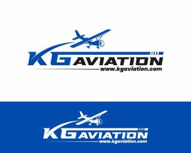 Logo Design Entry 2873087 submitted by alpha-dash to the contest for www.kgaviation.com run by Garlandk89