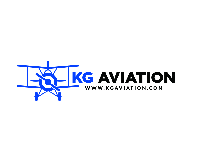 Logo Design entry 2871644 submitted by Amingart to the Logo Design for www.kgaviation.com run by Garlandk89