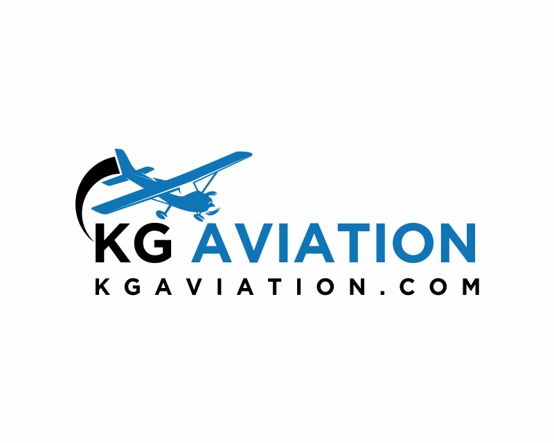 Logo Design entry 2877515 submitted by Ullet to the Logo Design for www.kgaviation.com run by Garlandk89