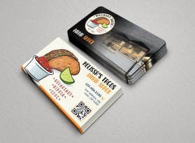 Business Card & Stationery Design entry 2976713 submitted by Unik Media