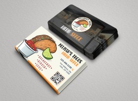 A similar Business Card & Stationery Design submitted by MKcreativestd to the Business Card & Stationery Design contest for Evolution mapping by timmaw12