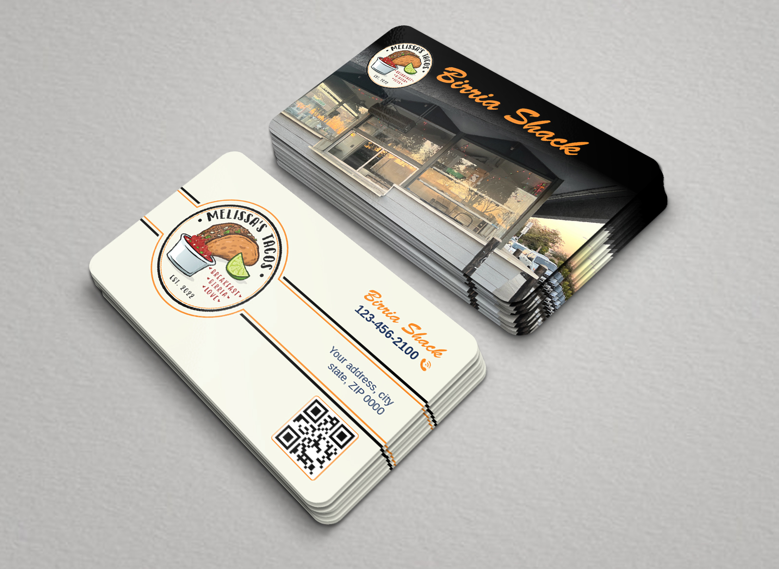 Business Card & Stationery Design entry 2976582 submitted by Unik Media
