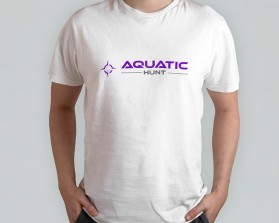 T-Shirt Design entry 2871060 submitted by yakuza20 to the T-Shirt Design for Aquatic Hunt run by sfvernaglia