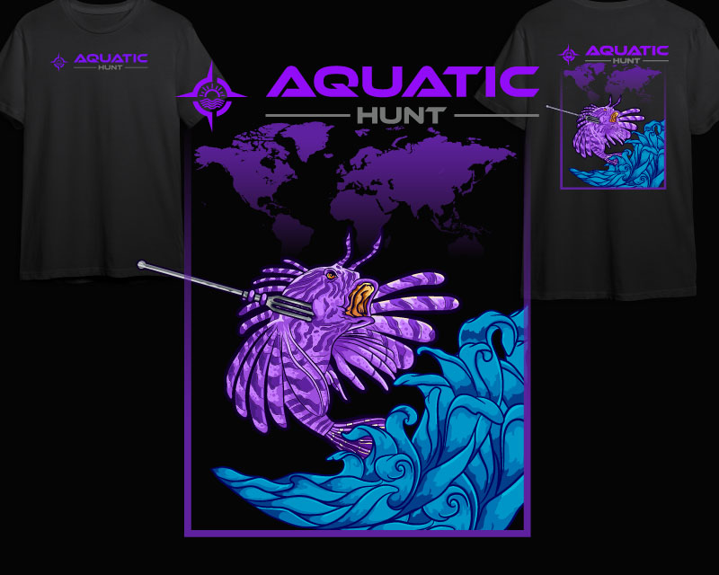 T-Shirt Design entry 2982804 submitted by Thushan_S