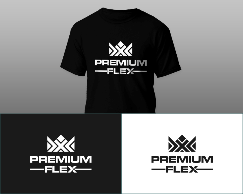 T-Shirt Design entry 2872576 submitted by mohlabeb to the T-Shirt Design for premium flex run by justjay_25
