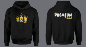 T-Shirt Design entry 2872599 submitted by Armchtrm to the T-Shirt Design for premium flex run by justjay_25