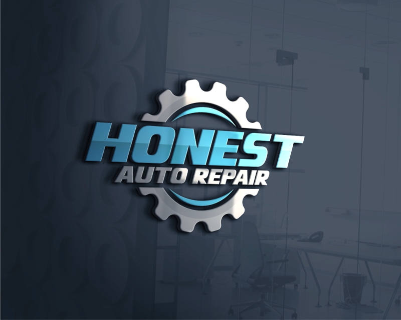 Logo Design entry 2873540 submitted by Armchtrm to the Logo Design for Honest Auto Repair run by driveoldschool