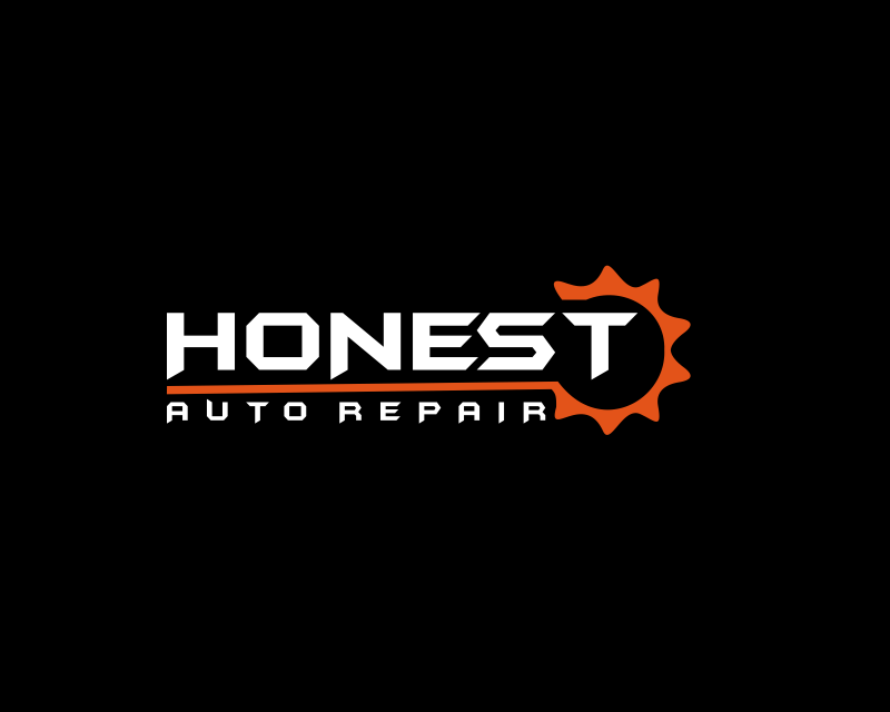 Logo Design entry 2873540 submitted by awesome to the Logo Design for Honest Auto Repair run by driveoldschool