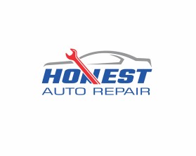Logo Design Entry 2872339 submitted by kuja76 to the contest for Honest Auto Repair run by driveoldschool