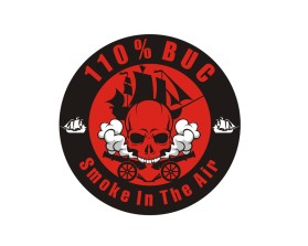 Logo Design entry 2874228 submitted by wyn to the Logo Design for 110% Buc run by tbenham09