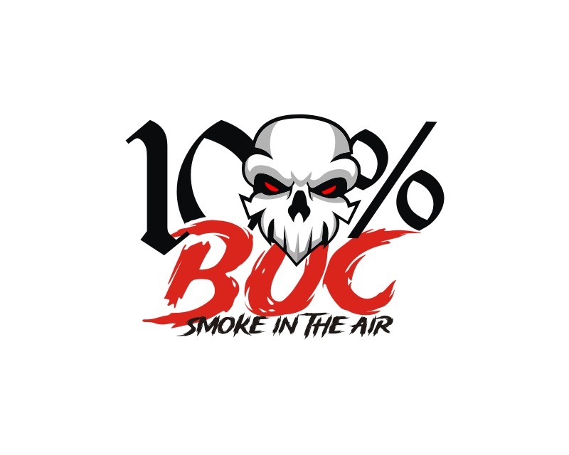 Logo Design entry 2880337 submitted by bimohrty17 to the Logo Design for 110% Buc run by tbenham09